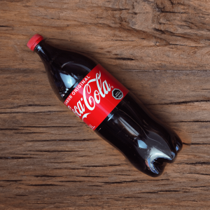 Coca-Cola 1,5 lts.