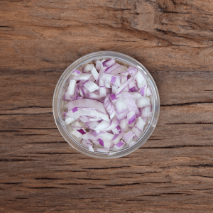 Cebolla Morada