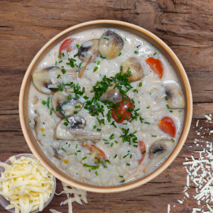 Risotto Veggie