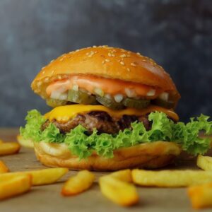 Crush Burger