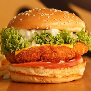 Crispy Lover