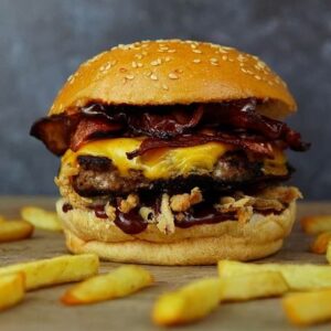Bacon Love U