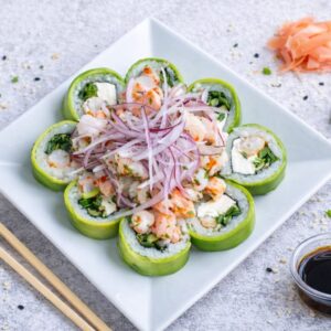 Roll Acevichado (Tres mares)