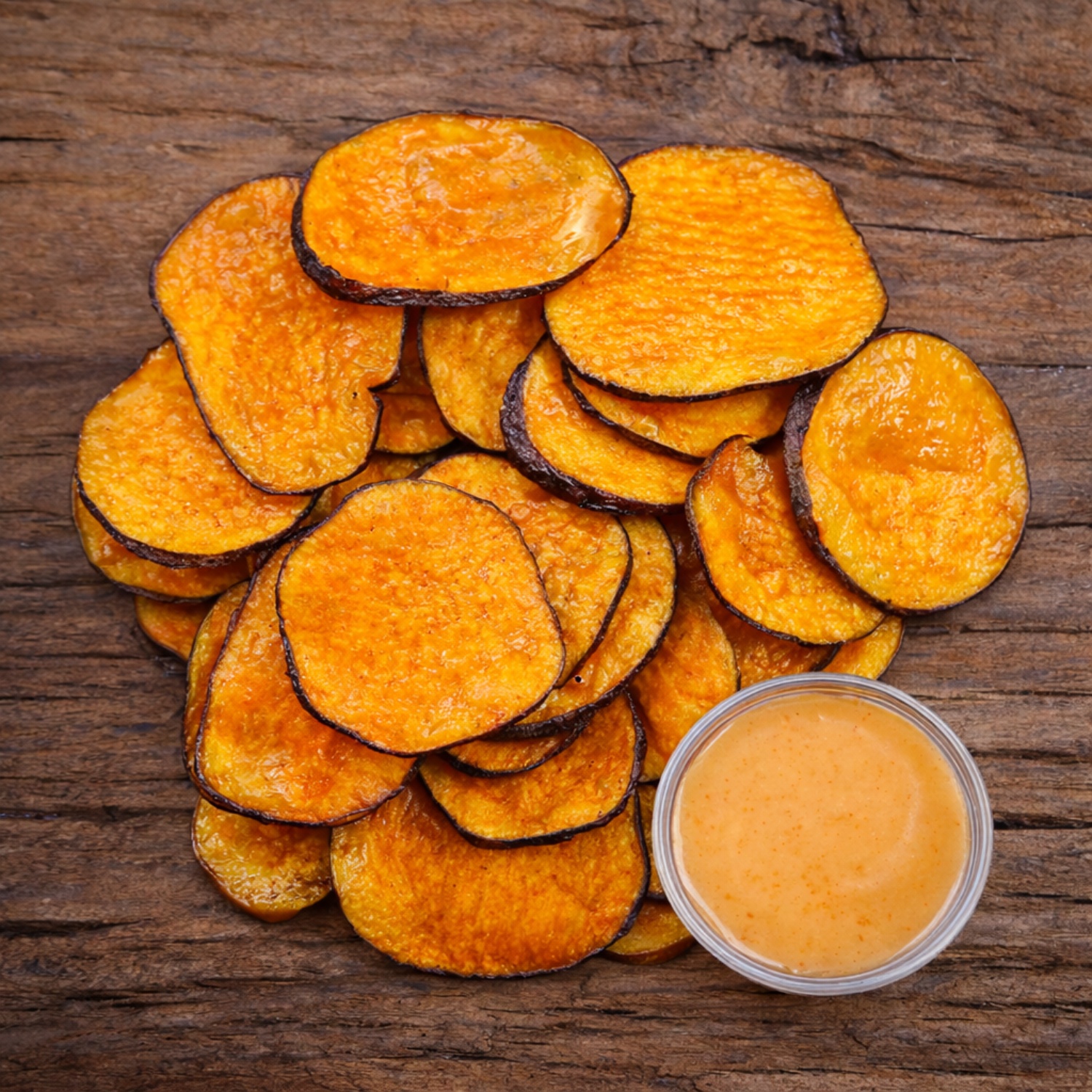 Camote Frito