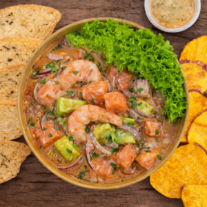 Ceviche Legendario