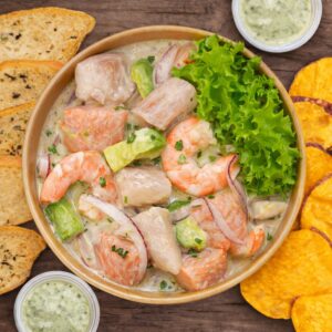 Ceviche Mítico