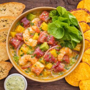 Ceviche Thai