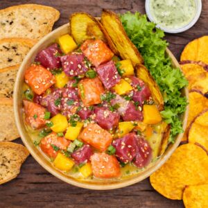 Ceviche Tropical