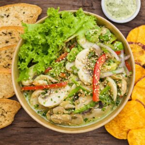 Ceviche Veggie