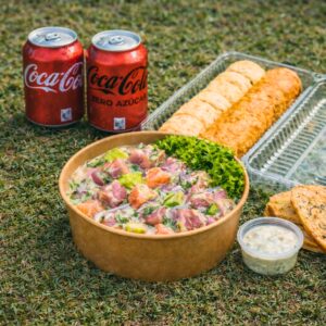 Combo Desfachatado