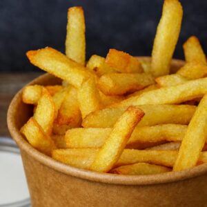 Papas Fritas Chicas