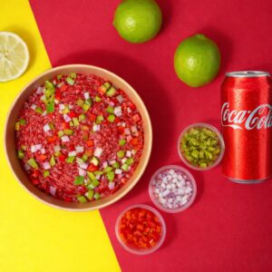 Combo Crudo Clásico