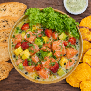 Ceviche Exótico